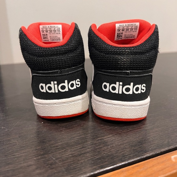 Adidas toddler shoes - Picture 3 of 4